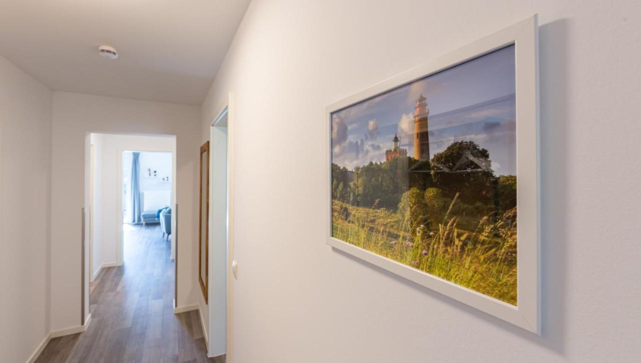 Ferienwohnung Vergissmeinnicht Sellin  المظهر الخارجي الصورة