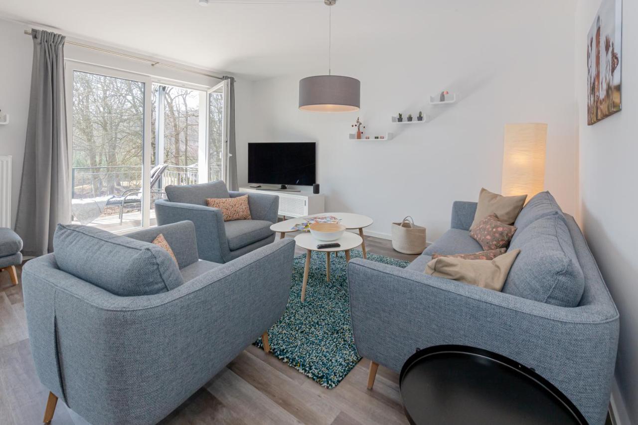 Ferienwohnung Vergissmeinnicht Sellin  المظهر الخارجي الصورة