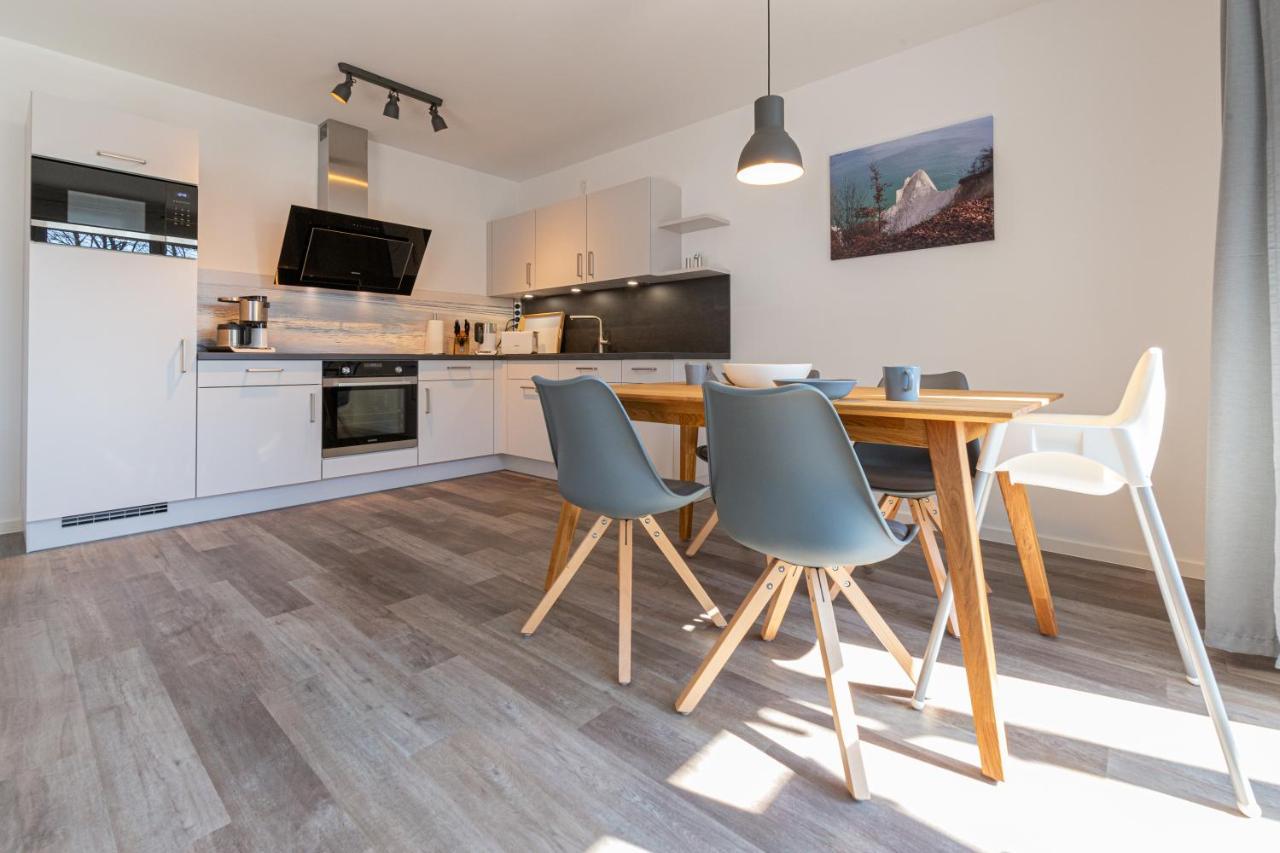 Ferienwohnung Vergissmeinnicht Sellin  المظهر الخارجي الصورة