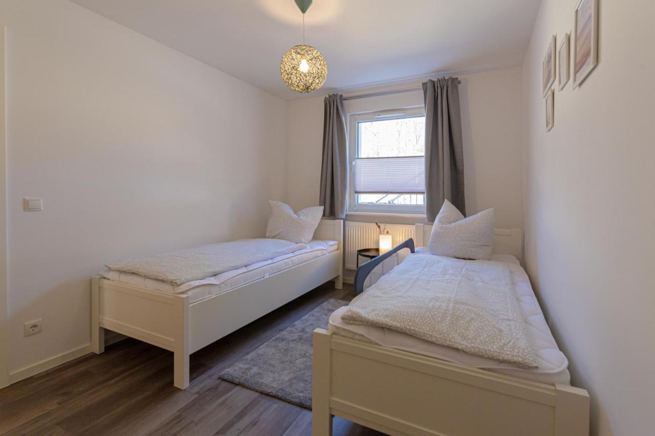 Ferienwohnung Vergissmeinnicht Sellin  المظهر الخارجي الصورة