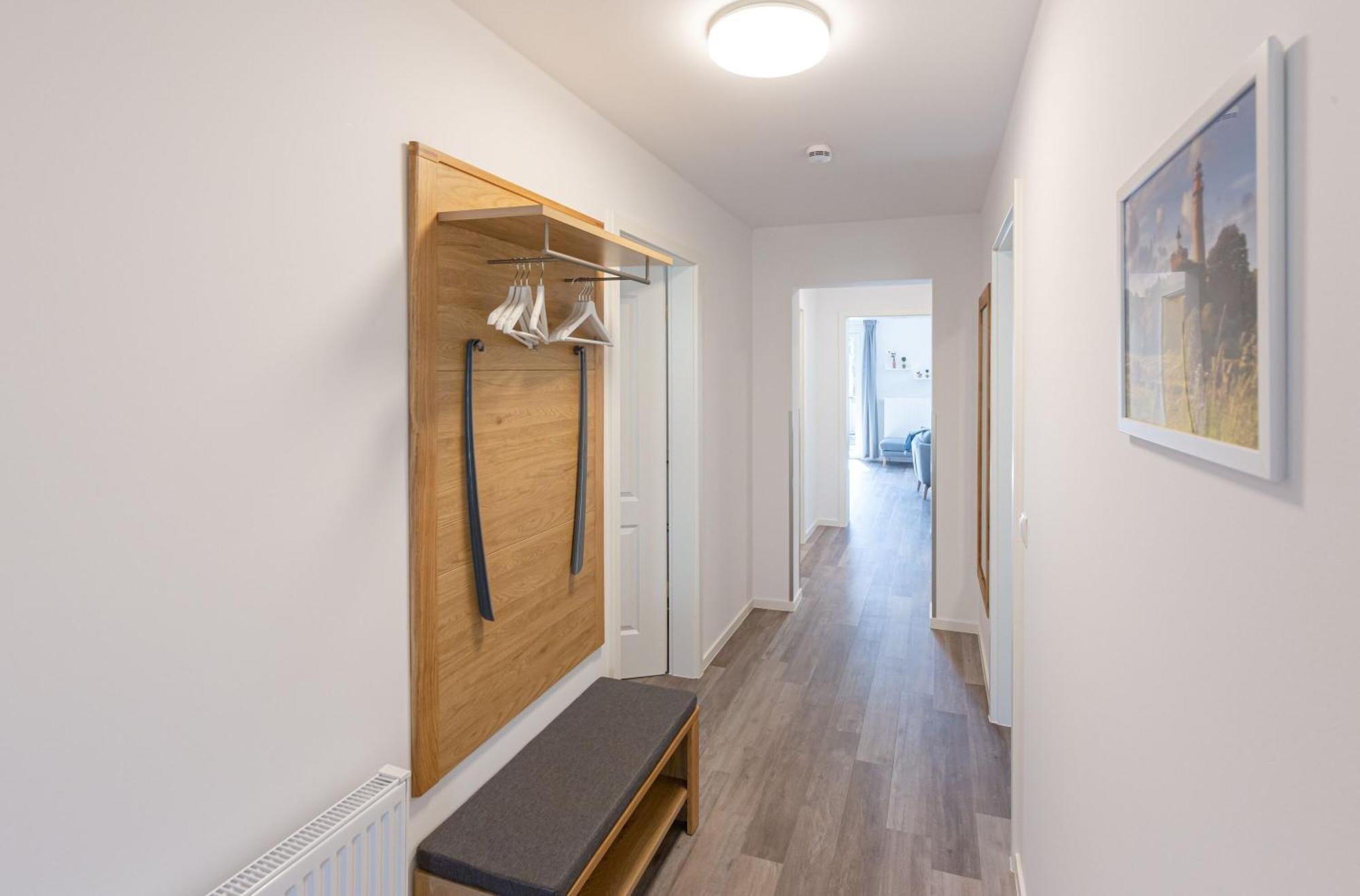 Ferienwohnung Vergissmeinnicht Sellin  المظهر الخارجي الصورة